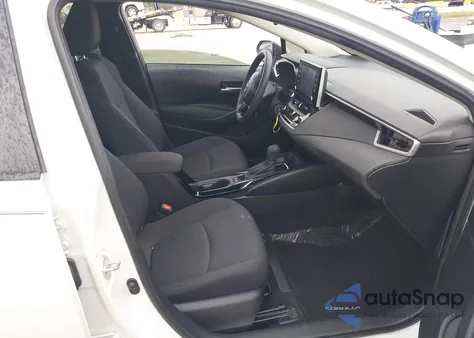 2020 Toyota Corolla Le from USA, damaged, VIN JTDEPRAE8LJ075849